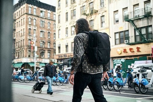 Lifestyle Backpack / Bag Chrome Hawes Backpack Black 26 L Backpack - 10