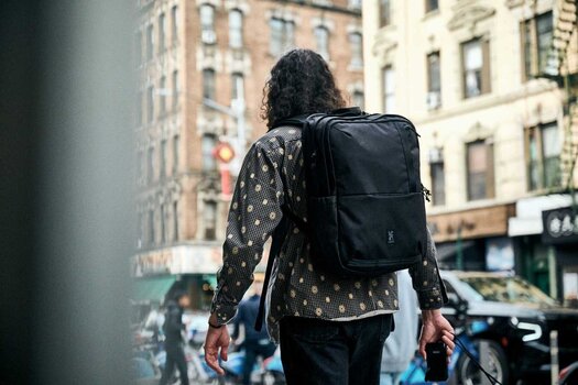 Lifestyle batoh / Taška Chrome Hawes Backpack Black 26 L Batoh - 11