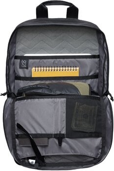 Lifestyle-rugzak / tas Chrome Hondo Backpack Black 18 L Rugzak - 4