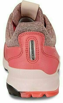 Women's golf shoes Ecco Biom Hybrid 3 Womens Golf Shoes Spiced Coral - 3