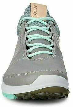Golfschoenen voor dames Ecco Biom Hybrid 3 Womens Golf Shoes Wild Dove/Emerald 41 - 2