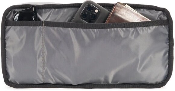 Portofel, geantă crossbody Chrome Mini Kadet Sling Bag Reflective Black Geantă Crossbody - 5