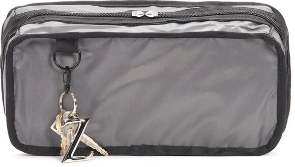 Denarnico, naramna torba Chrome Mini Kadet Sling Bag Reflective Black Torba za čez ramo - 6