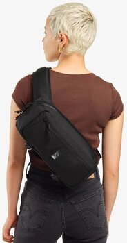 Denarnico, naramna torba Chrome Mini Kadet Sling Bag Reflective Black Torba za čez ramo - 7