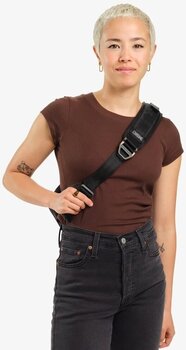 Wallet, Crossbody Bag Chrome Mini Kadet Sling Bag Reflective Black Crossbody Bag - 8