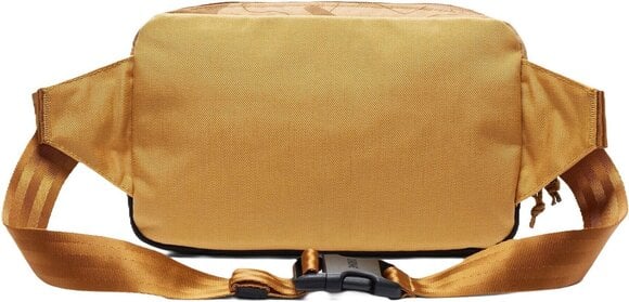 Wallet, Crossbody Bag Chrome Ziptop Waistpack Amber Heatmap Waistbag - 3