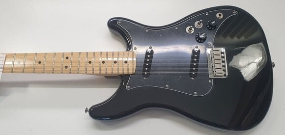 Elektrische gitaar Fender Player Lead II MN Zwart (Zo goed als nieuw) - 2