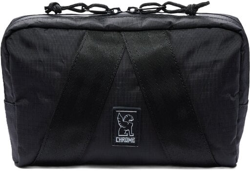 Wallet, Crossbody Bag Chrome Mini Tensile Sling Bag Black X Crossbody Bag - 3