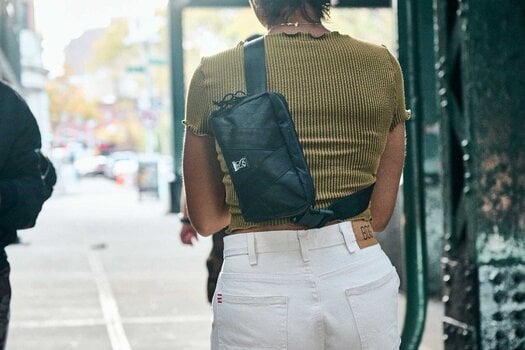 Portfel, torba na ramię Chrome Mini Tensile Sling Bag Black X Torba na ramię - 4