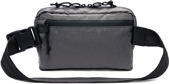 Denarnico, naramna torba Chrome Mini Tensile Sling Bag Grey X Torba za čez ramo - 2