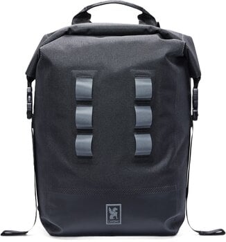 Lifestyle-rugzak / tas Chrome Urban Ex Backpack Black 20 L Rugzak - 2