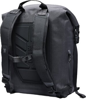 Lifestyle reppu / laukku Chrome Urban Ex Backpack Black 30 L Reppu - 3