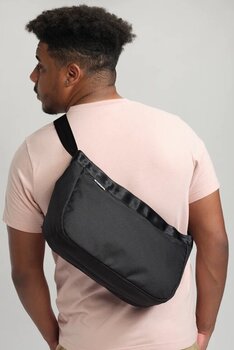 Novčanici, torba za rame Chrome Ruckas Messenger Bag Black Torba preko ramena - 6