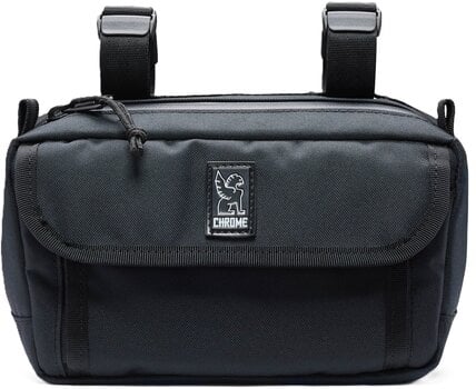 Fietstas Chrome Holman Handlebar Bag Black 3 L - 3