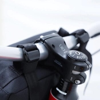 Borsa bicicletta Chrome Holman Handlebar Bag Black 3 L - 5
