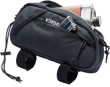 Kerékpár táska Chrome Holman Toptube Bag Black 1 L - 4