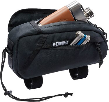 Cyklistická taška Chrome Holman Toptube Bag Black 1 L - 5
