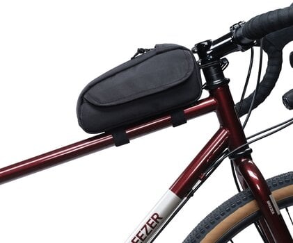 Biciklistička torba Chrome Holman Toptube Bag Black 1 L - 8