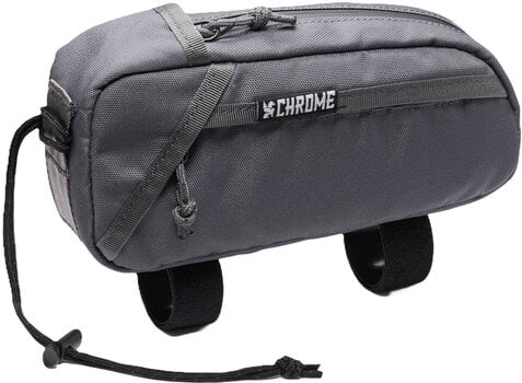 Чанта за велосипеди Chrome Holman Toptube Bag Castle Rock 1 L - 4
