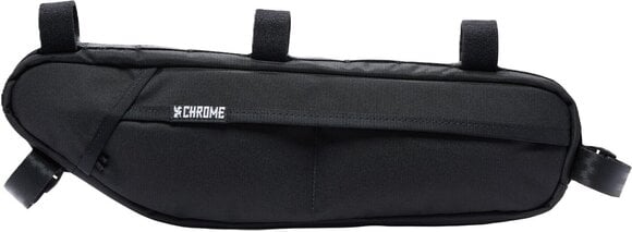 Saco para bicicletas Chrome Holman Frame Bag Black S/M 3 L - 2