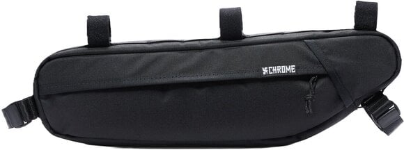 Kolesarske torbe Chrome Holman Frame Bag Black S/M 3 L - 3