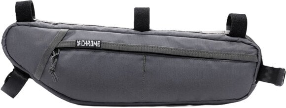 Чанта за велосипеди Chrome Holman Frame Bag Castle Rock S/M 3 L - 2