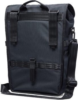 Cyklistická taška Chrome Holman Pannier Bag Rámová taška Black 15 - 20 L - 2