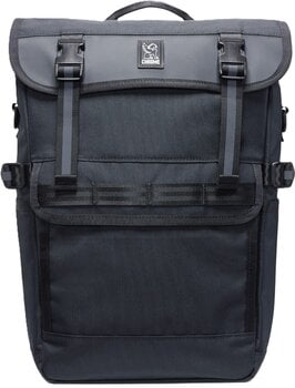 Чанта за велосипеди Chrome Holman Pannier Bag Black 15 - 20 L - 3