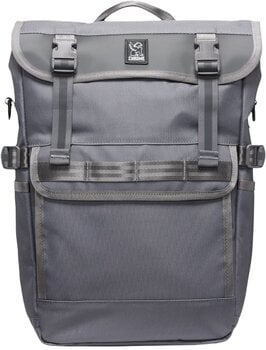 Kolesarske torbe Chrome Holman Pannier Bag Castle Rock 15 - 20 L - 3