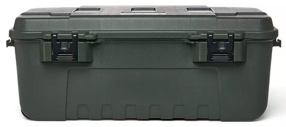 Caixa de apetrechos, caixa de equipamentos Plano Sportsman's Trunk Large Black - 2