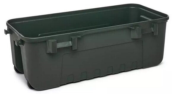 Caixa de apetrechos, caixa de equipamentos Plano Sportsman's Trunk Large Black - 3