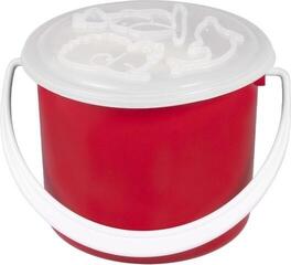 Children's Modelling Clay Jovi Plastilina Bucket Set Children's Modelling Clay 6 x 50 g - 1
