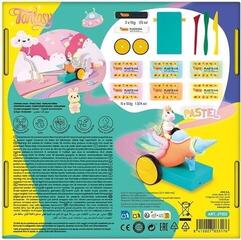 Children's Modelling Clay Jovi Tech Crazy Cars Set Children's Modelling Clay Fantasy - 2
