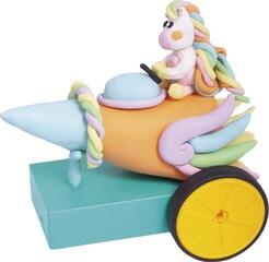 Children's Modelling Clay Jovi Tech Crazy Cars Set Children's Modelling Clay Fantasy - 5