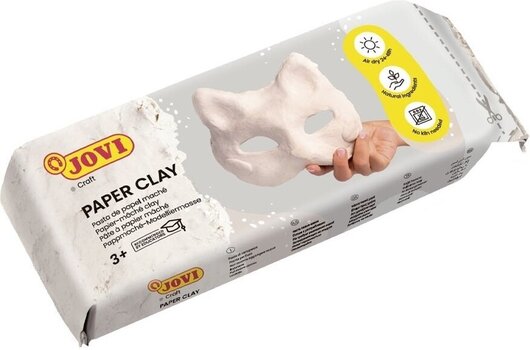 Самосъхнеща глина Jovi Paper Clay Ready To Use Paper Clay 680 g - 2
