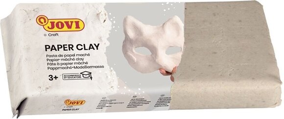 Самосъхнеща глина Jovi Paper Clay Ready To Use Paper Clay 680 g - 3