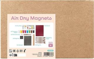 Samosušeča masa Jovi Kraft Set Samosušeča masa Magnets - 2