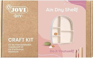 Argilla essiccabile all’aria Jovi Kraft Set Argilla essiccabile all’aria Shelves - 1