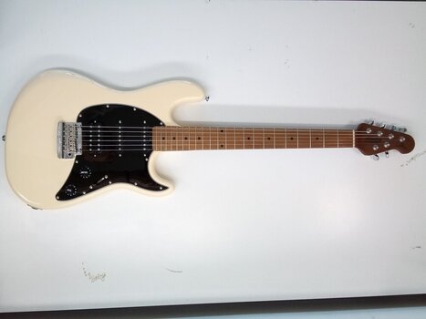 Elektrische gitaar Sterling by MusicMan CT50HSS Vintage Cream (Zo goed als nieuw) - 2