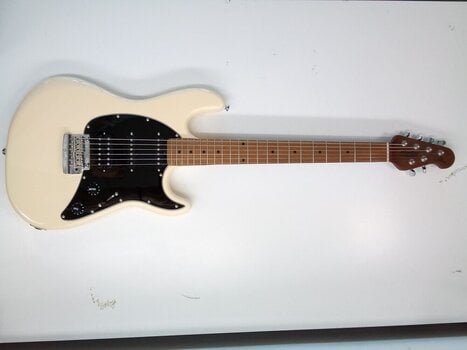 Chitară electrică Sterling by MusicMan CT50HSS Vintage Cream (Folosit) - 2