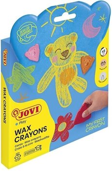 Crayons Jovi 8 Colours - 3