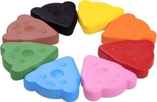 Crayons Jovi My First Crayon Case Crayons 8 pcs - 5