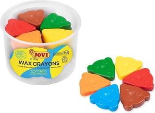 Masne bojice Jovi My First Crayon Jar Masne bojice 30 kom - 1