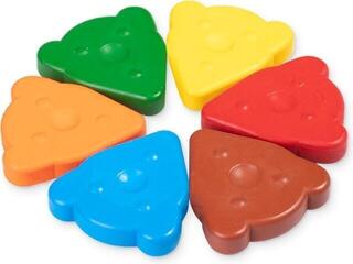 Masne bojice Jovi My First Crayon Jar Masne bojice 30 kom - 2