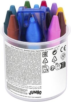 Creioane cu ceară Jovi 16 Colours - 2