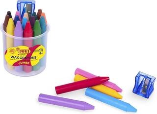 Cere Jovi Jumbo Wax Crayons - 2