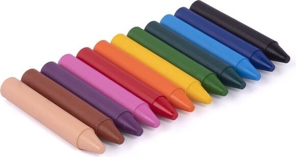 Восъци Jovi Jumbo Wax Crayons Восъци 60 Colours - 4