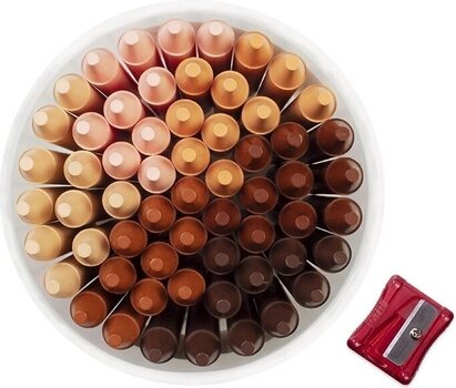 Wachse Jovi Jumbo Wax Crayons Wachse Body 60 Stück - 3