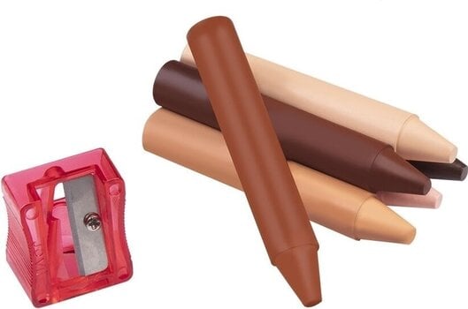 Wachse Jovi Jumbo Wax Crayons Wachse Body 60 Stück - 5