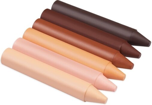 Wachse Jovi Jumbo Wax Crayons Wachse Body 60 Stück - 6
